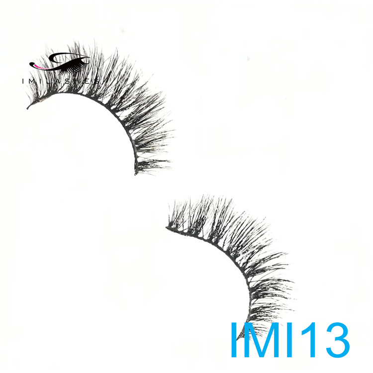 Wholesale 3D mink lashes for mink lash bar